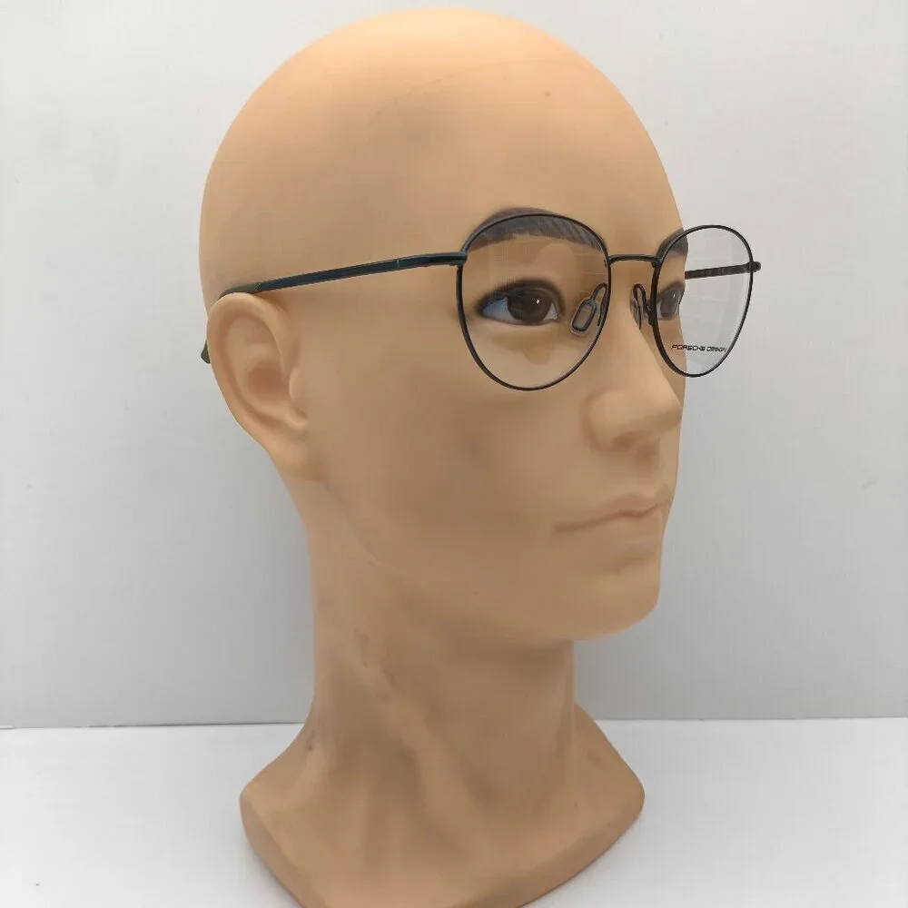 🕶️Made in Italy! Porsche Design P8759 Dark Blue Eyeglasses 51/19 140 /EUM131🕶️